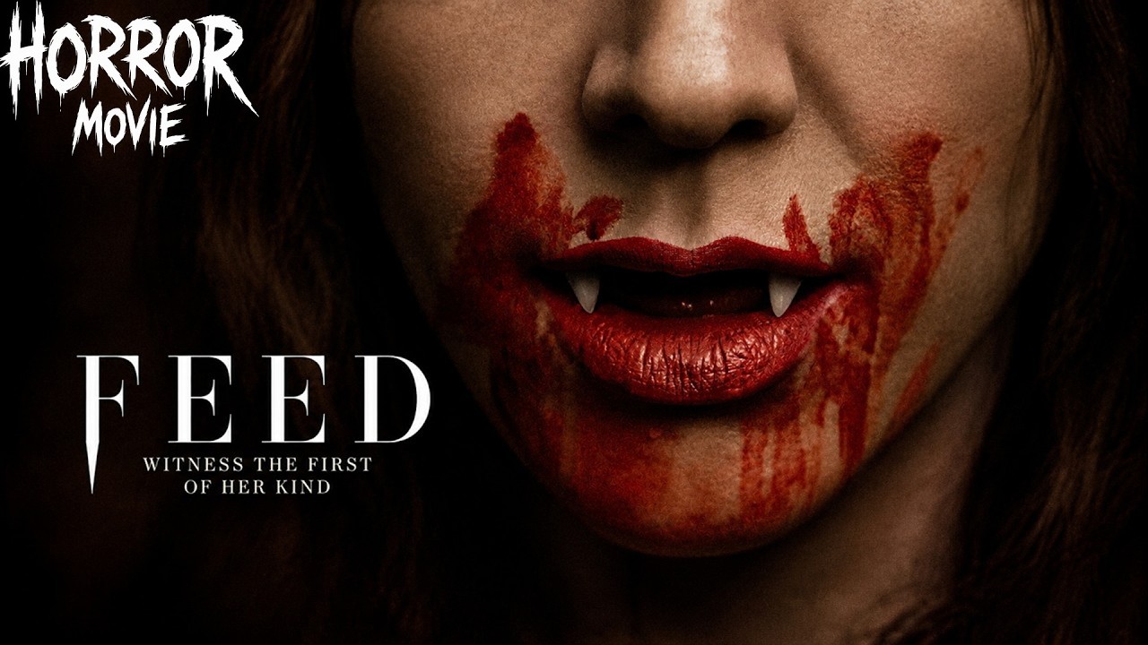 Feed 2026　😱💯&hearts;️　#HORROR Movie　Full Horror Movie in English