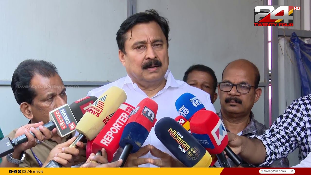 'ഔദ്യോഗിക അറിയിപ്പൊന്നും ലഭിച്ചിട്ടില്ല..' അതിവേഗ റെയിൽ പദ്ധതിയിൽ മന്ത്രി വി അബ്ദുറഹിമാൻ