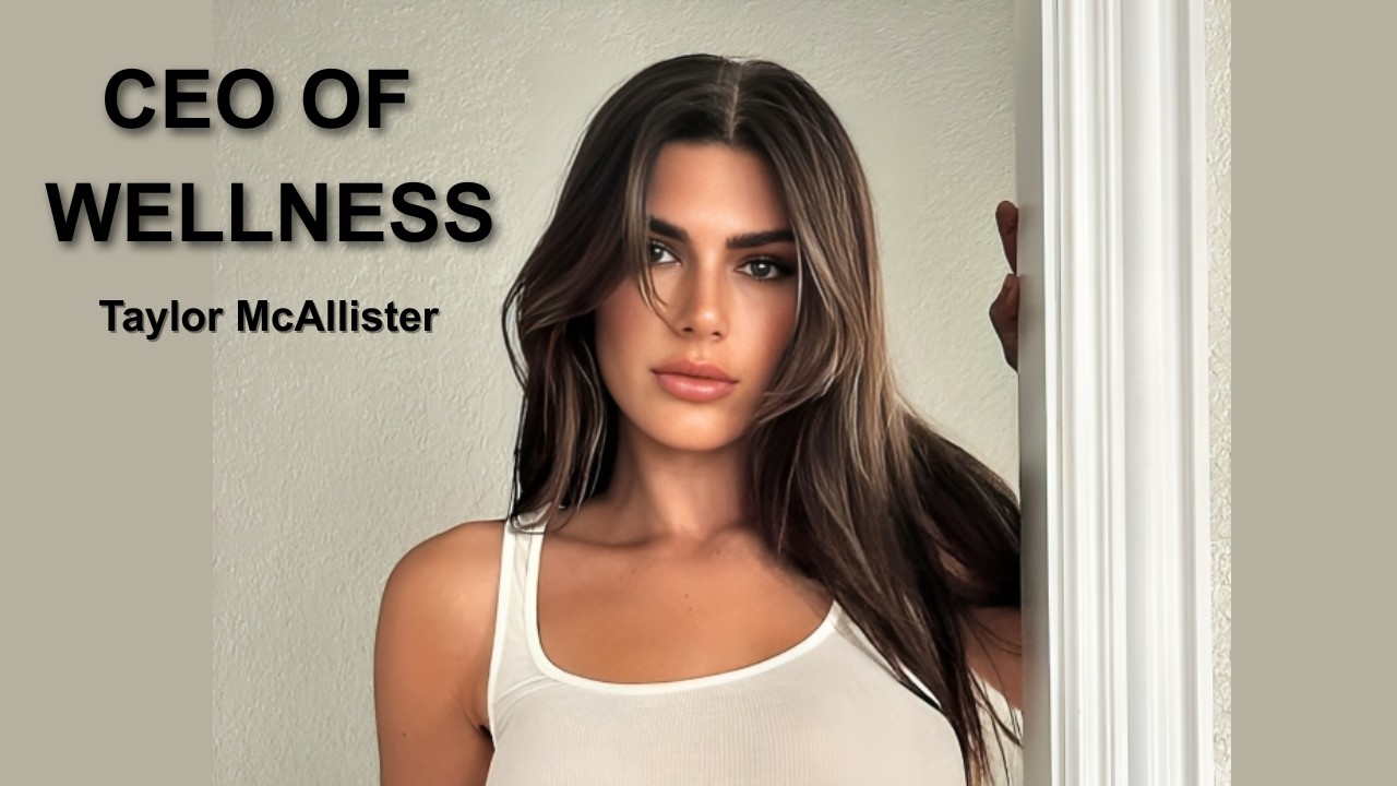 Taylor McAllister: The Model Who Proved the Industry Wrong About Weight