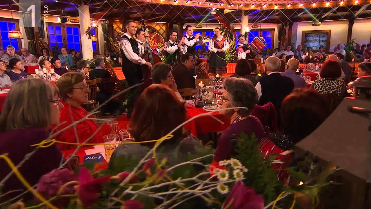 Ansambel Svetlin - Nataša (Slovenski pozdrav, 13.2.)