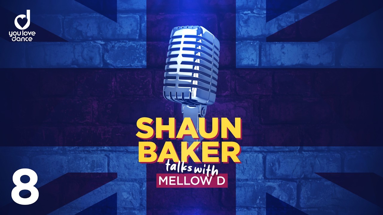 Shaun Baker talks with Mellow D aka Mellow Trax #8