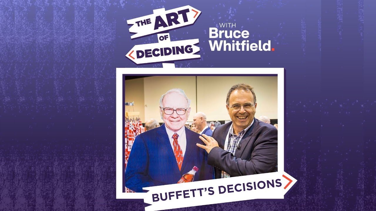 Buffett's Decisions