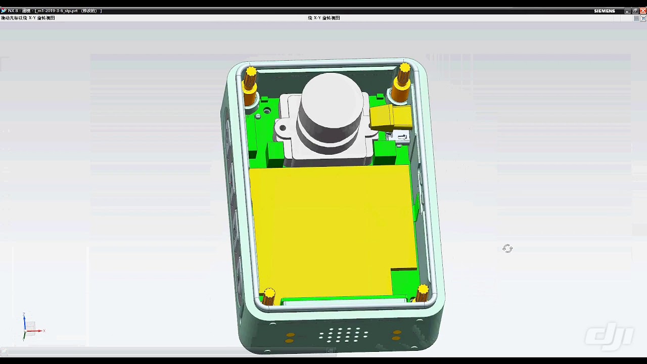 CammPro H.265 Super Mini Body Camera M5