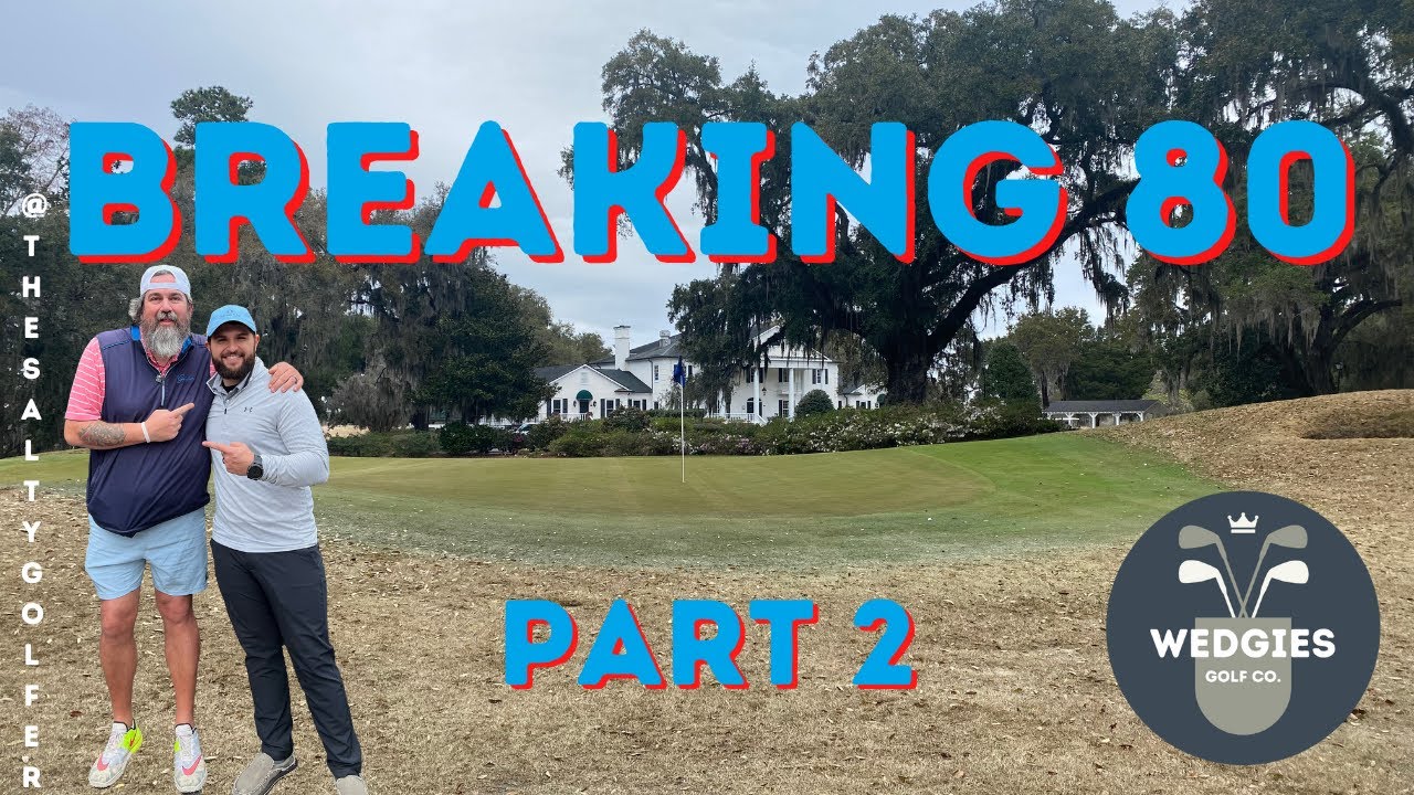 Playing Heritage Club With The Salty Golfer!