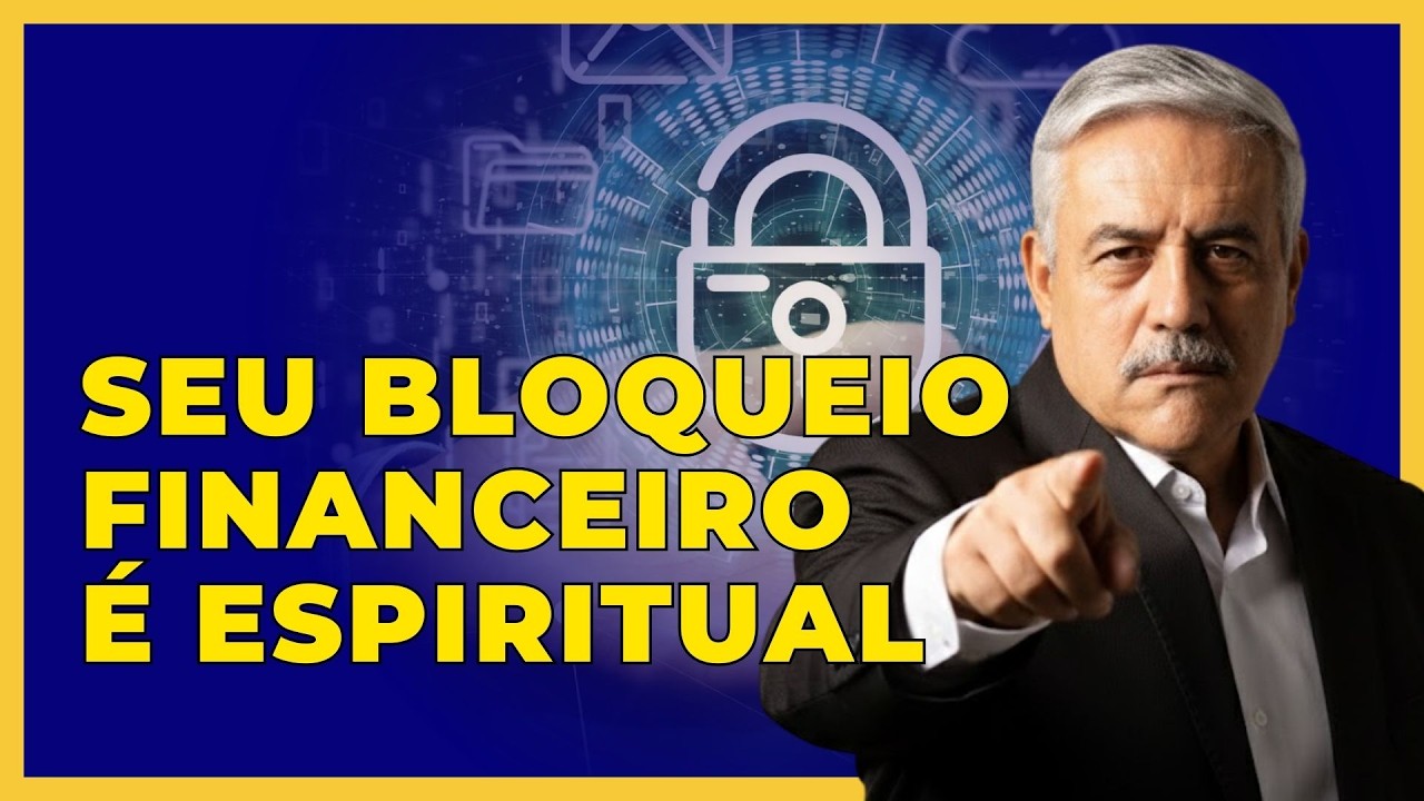 MALDI&Ccedil;&Otilde;ES HEREDIT&Aacute;RIAS | 5 SINAIS que seu BLOQUEIO FINANCEIRO &eacute; espiritual ou dos seus ancestrais