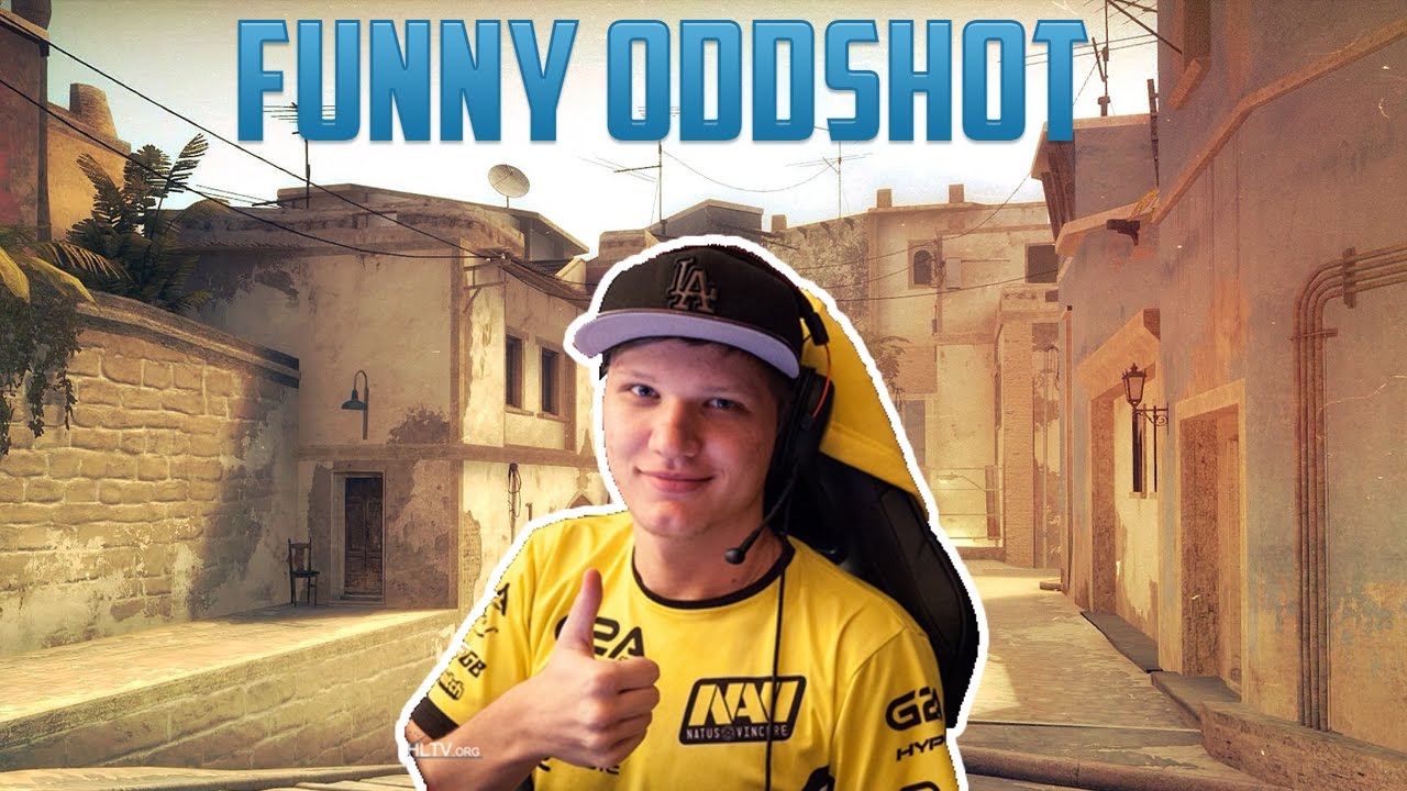 BEST ODDSHOT -  CS GO