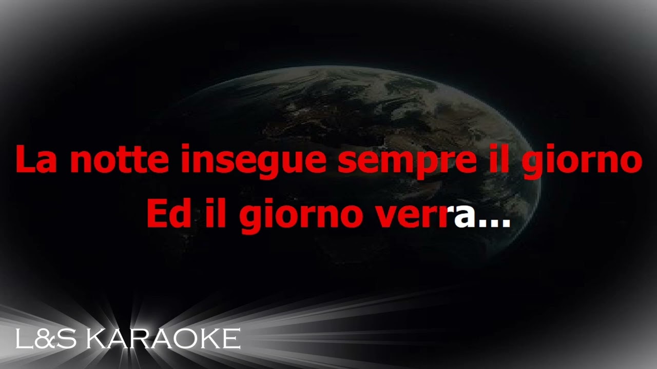 Il Mondo – Versione L&S Karaoke