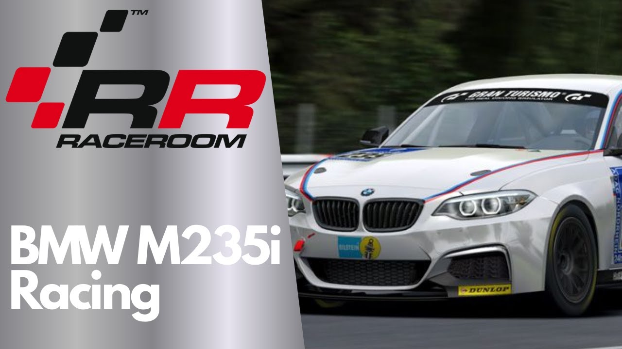 RaceRoom | BMW M235i Racing [4K GAMEPLAY]