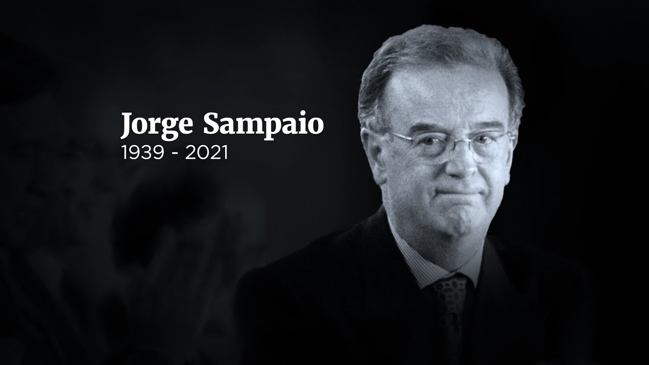 Jorge Sampaio. Da luta política à defesa dos direitos humanos