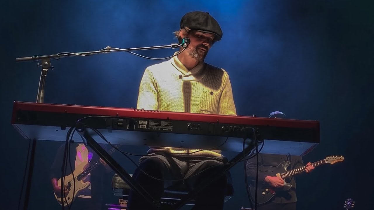 Jarrod Lawson - Evalee Live at Shepherds Bush Empire 2024