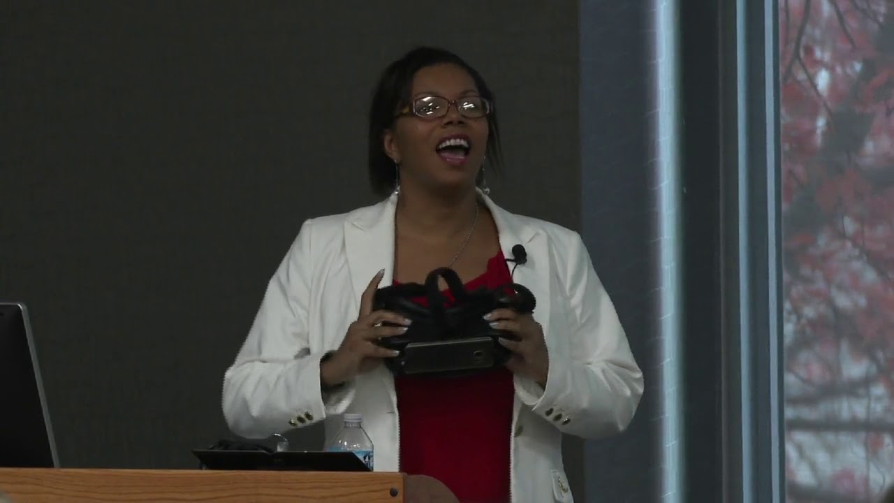 Immersive technology, will it connect or isolate us? - Aleshia Hayes
