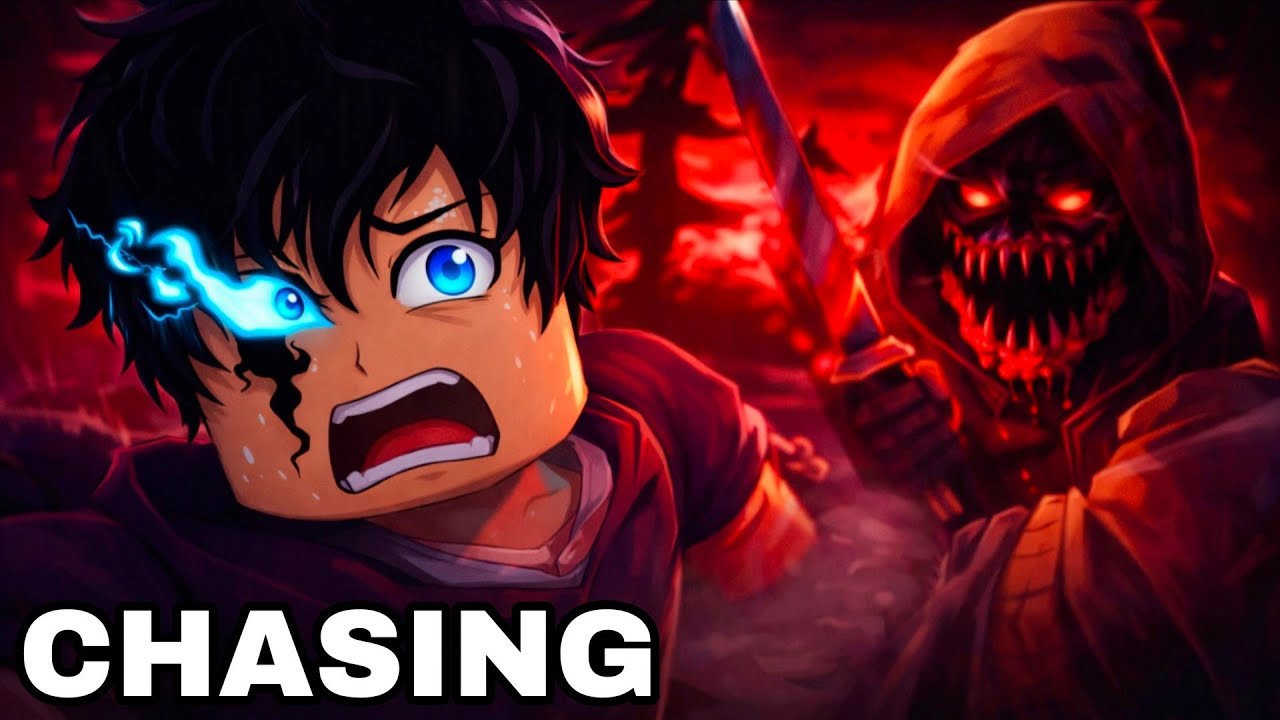 CATCHING A SPEED HACKER IN CHASING! 😡 (ROBLOX)
