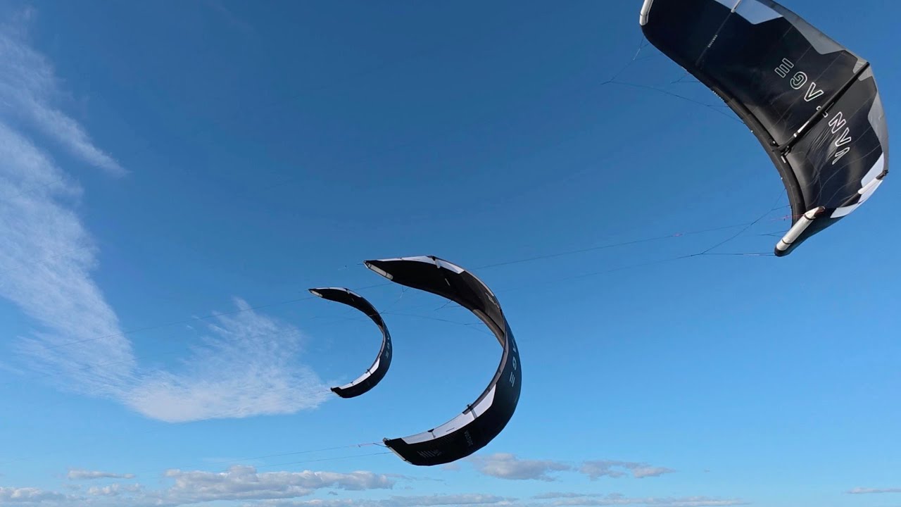 FLYING THE NEW VULTURE GEN4 PLUS | VANTAGEKITES