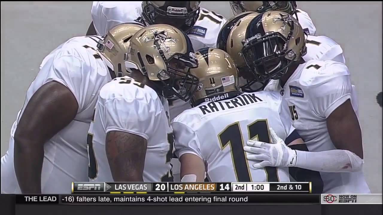 2015 Week 3 Las Vegas Outlaws at Los Angeles KISS