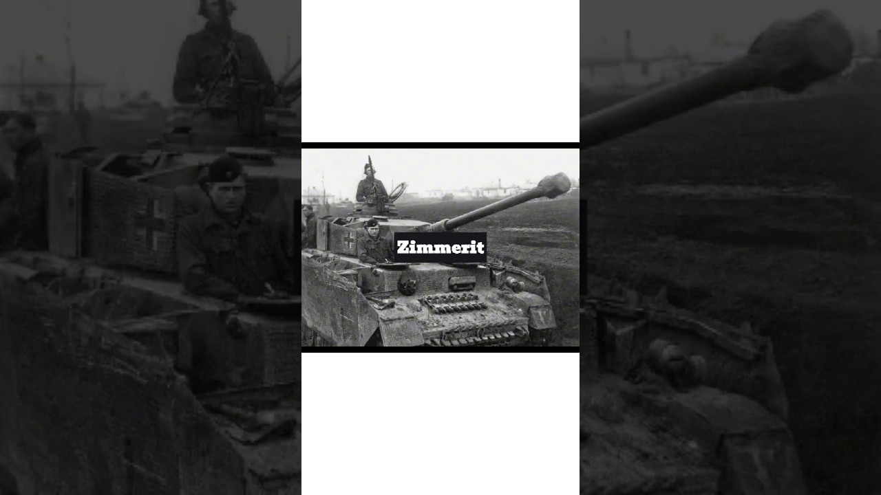 They feared magnetic mines...  #history #ww2 #germany