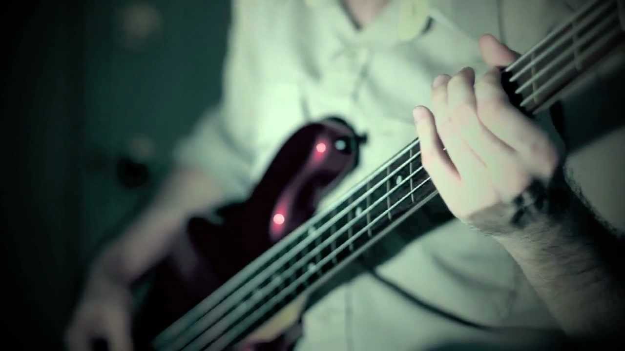 Nirvana - Milk It (Bass Cover)