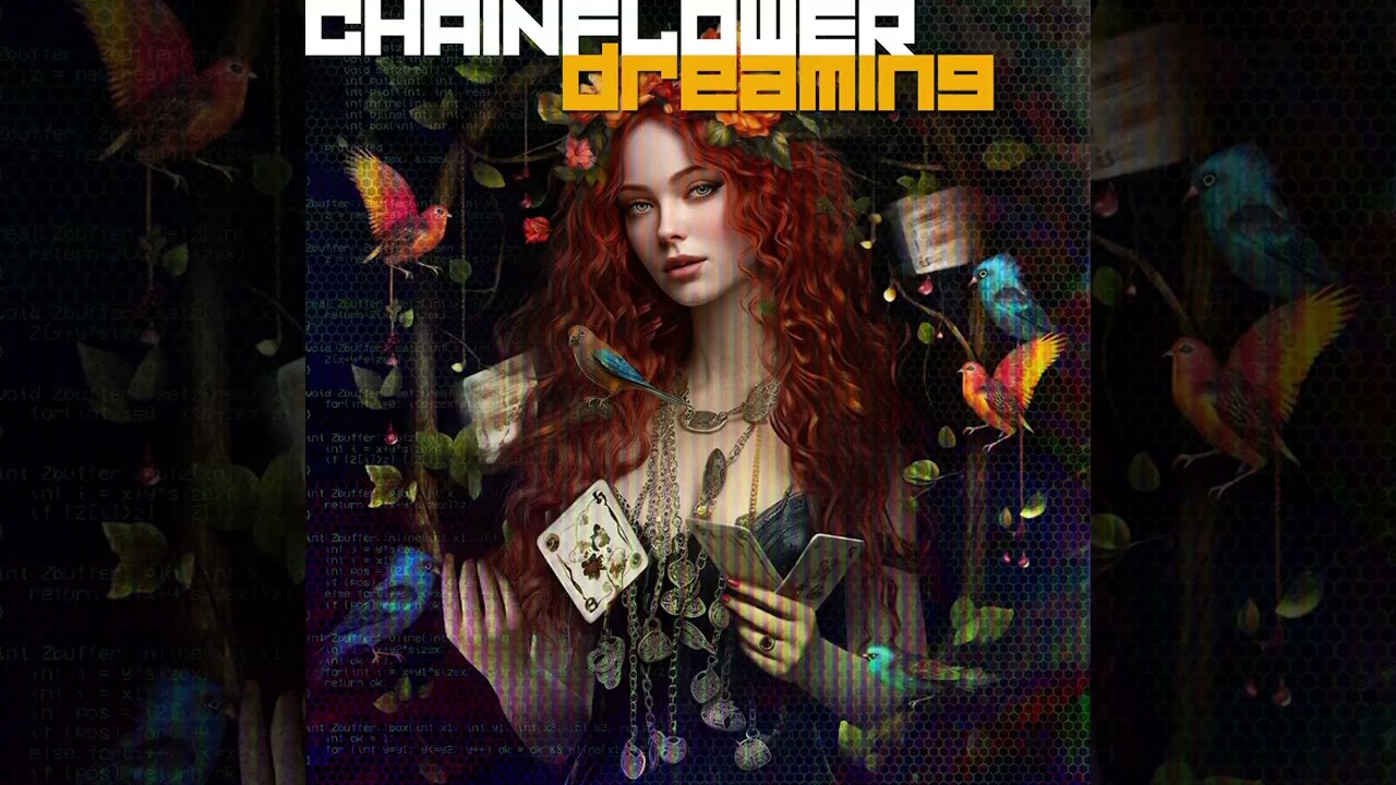 Chainflower - Dreaming (Official Visualizer 1)