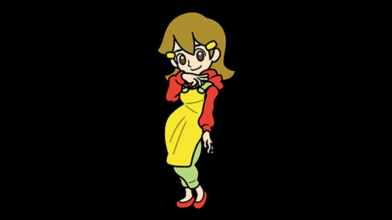 WarioWare: Get It Together! 5-Volt Voice Clips