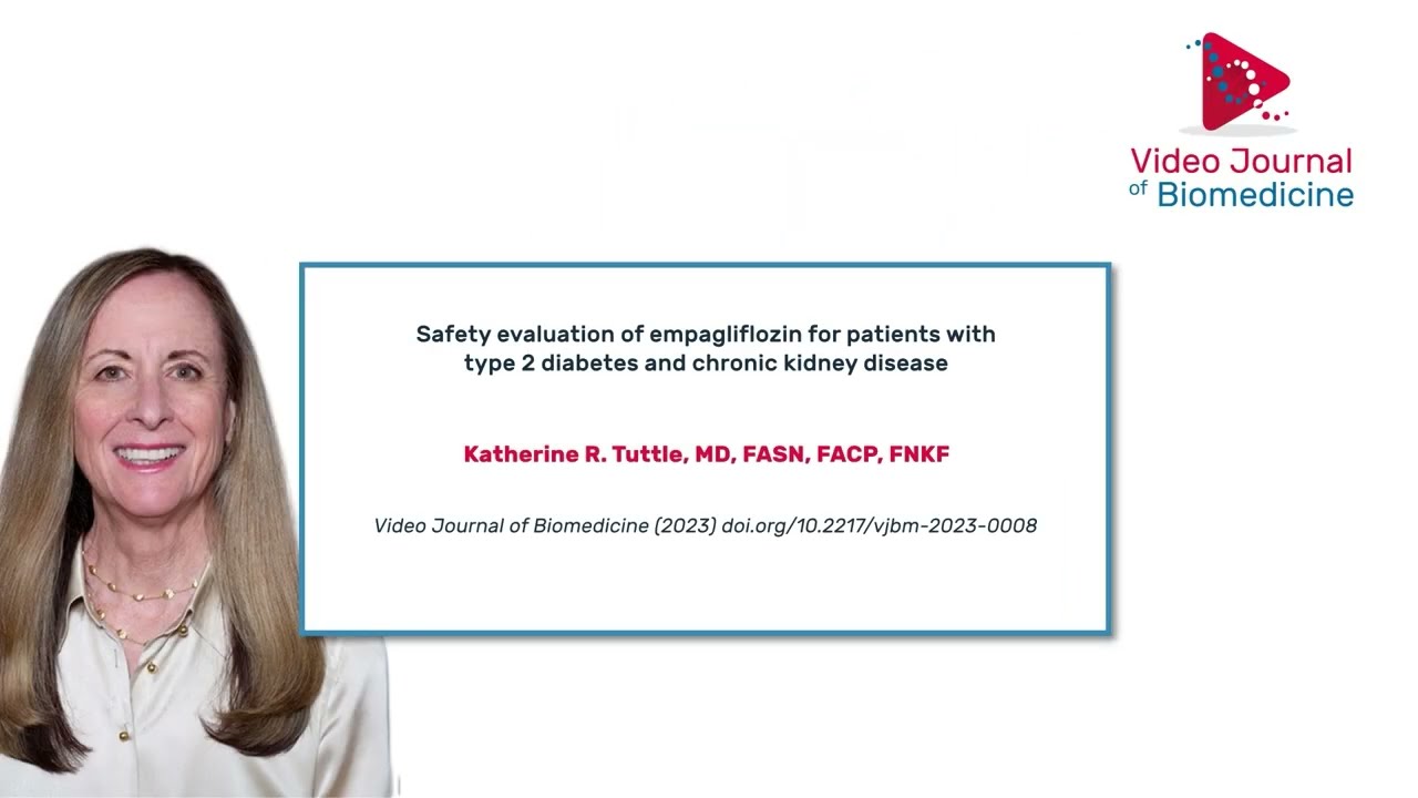 Safety evaluation of empagliflozin for patients with type 2 diabetes and chronic kidney disease