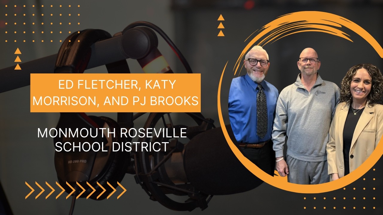 Monmouth-Roseville Leadership Update: Ed Announces Retirement, Katy Named Next Superintendent