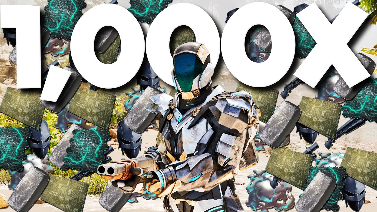 Ковчег, но он в 1000 раз больше.