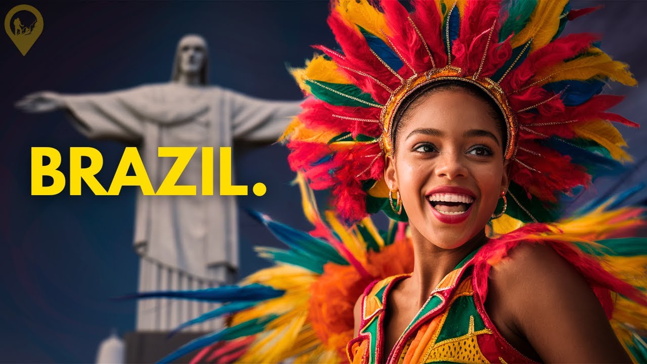 This Is BRAZIL : (History, Geography & People)