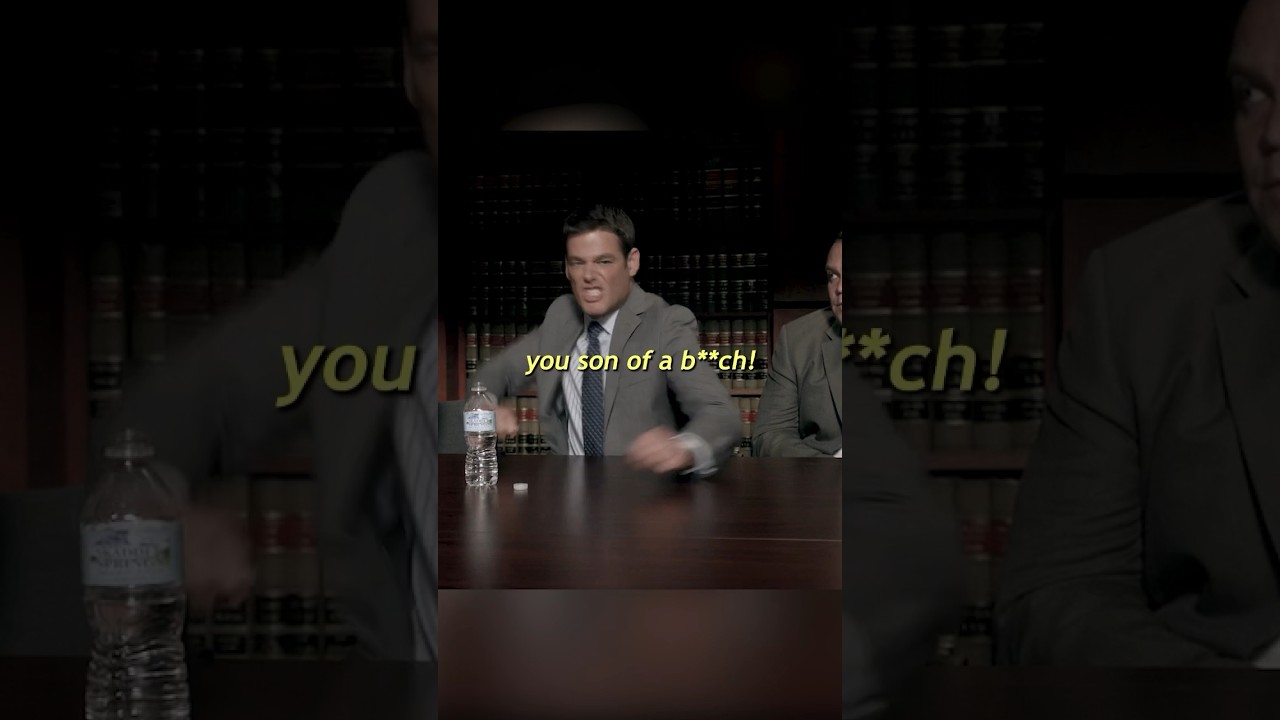 He exposed him 😎#mentalist