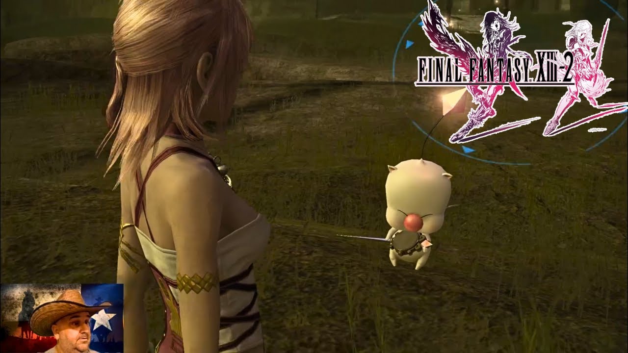 Archylte Steppes | Final Fantasy 13-2 Part 16