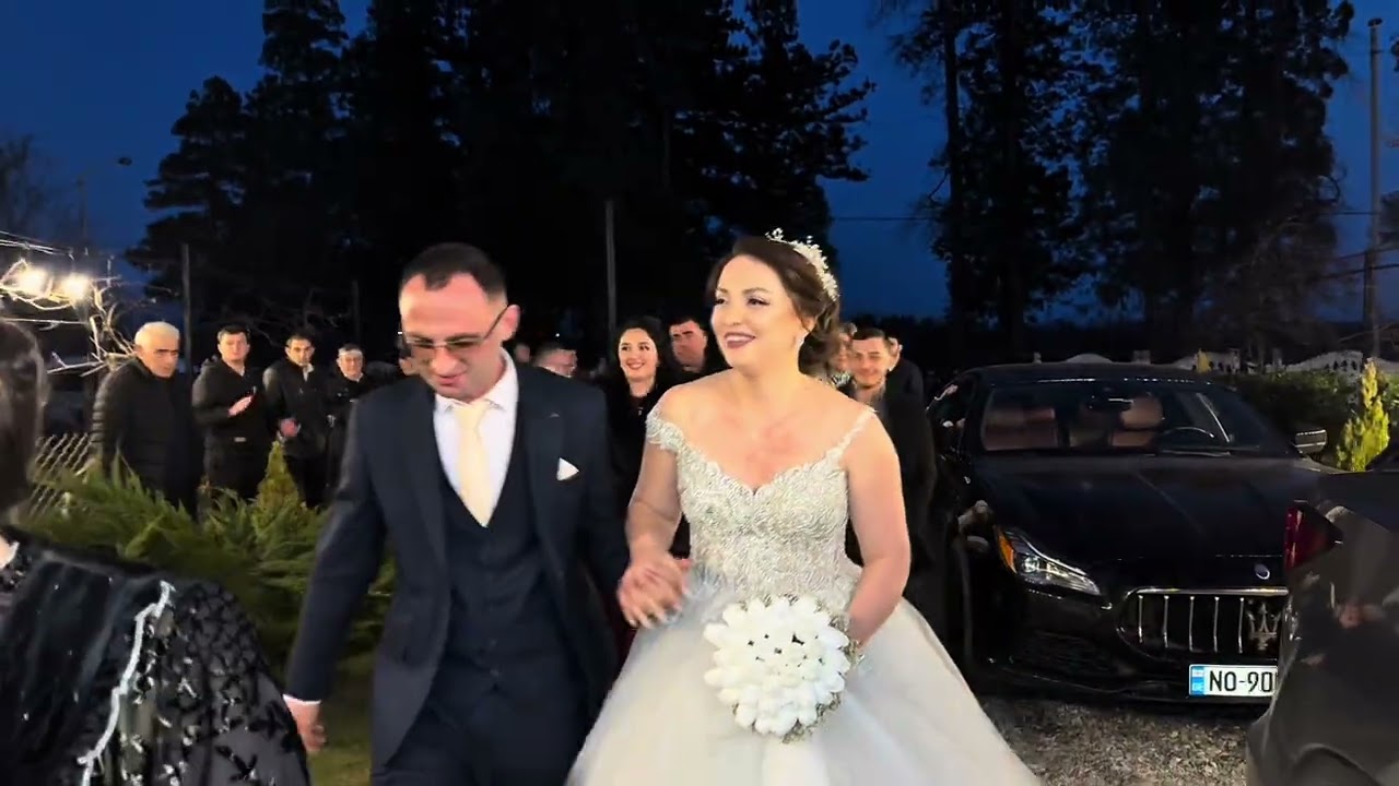 1  Wedding Day R & A