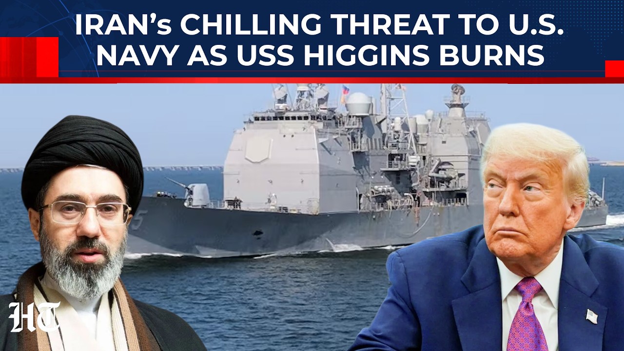 ВМС США в опасности? Корпус стражей исламской революции обещает &laquo;болезненные удары&raquo; военным кораб...