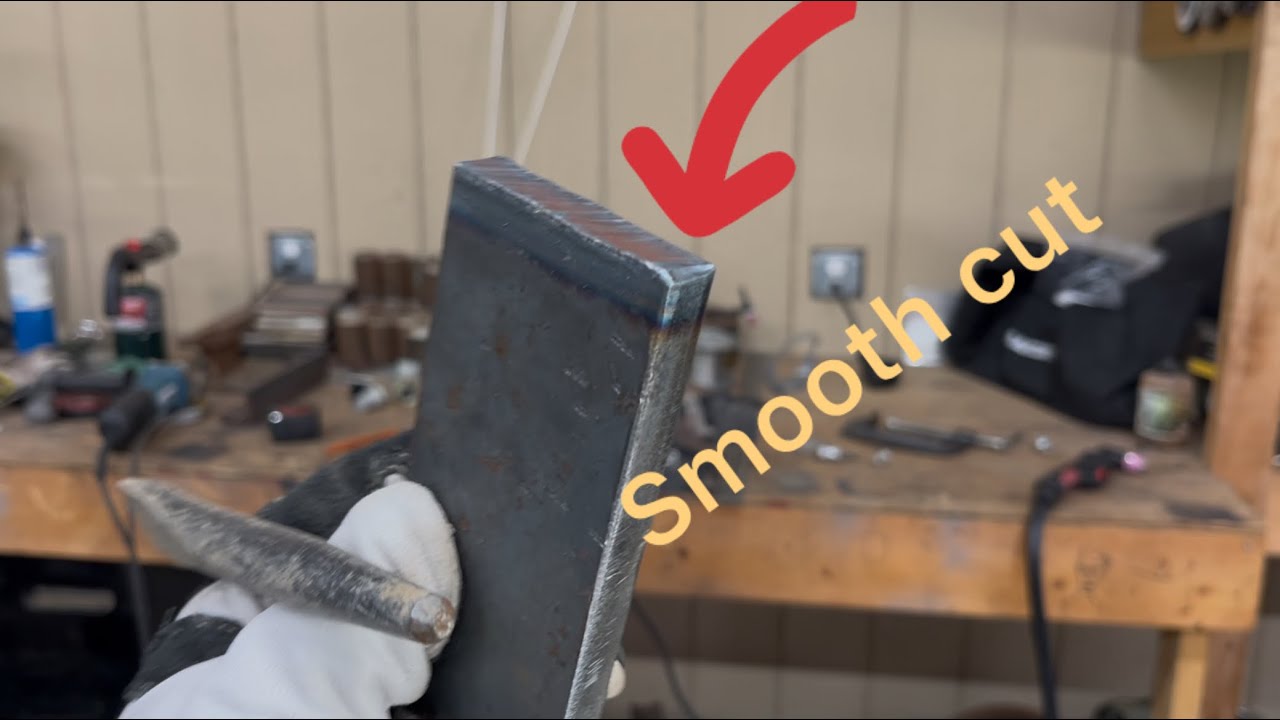 Arccaptain Plasma Cutter CUT 55 Pro Review
