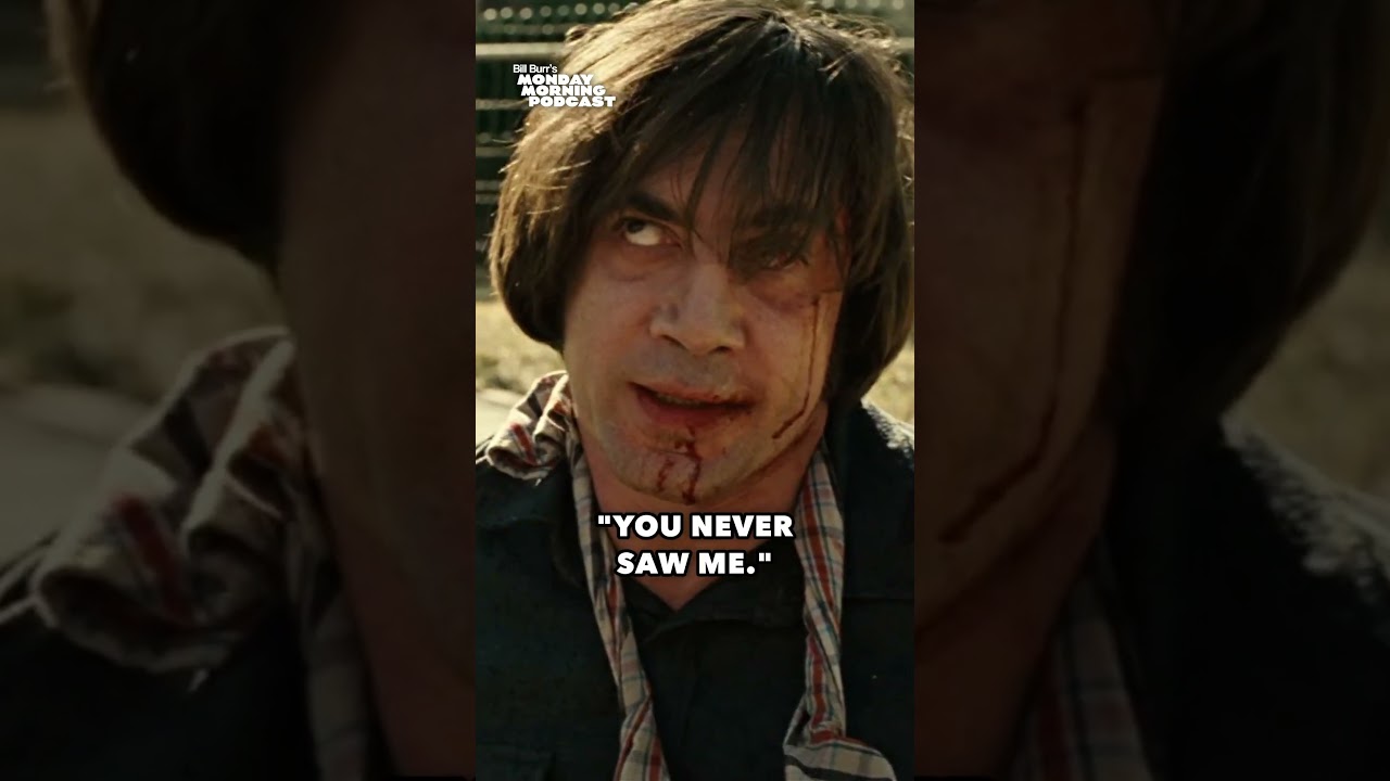 Bill Burr on No Country for Old Men