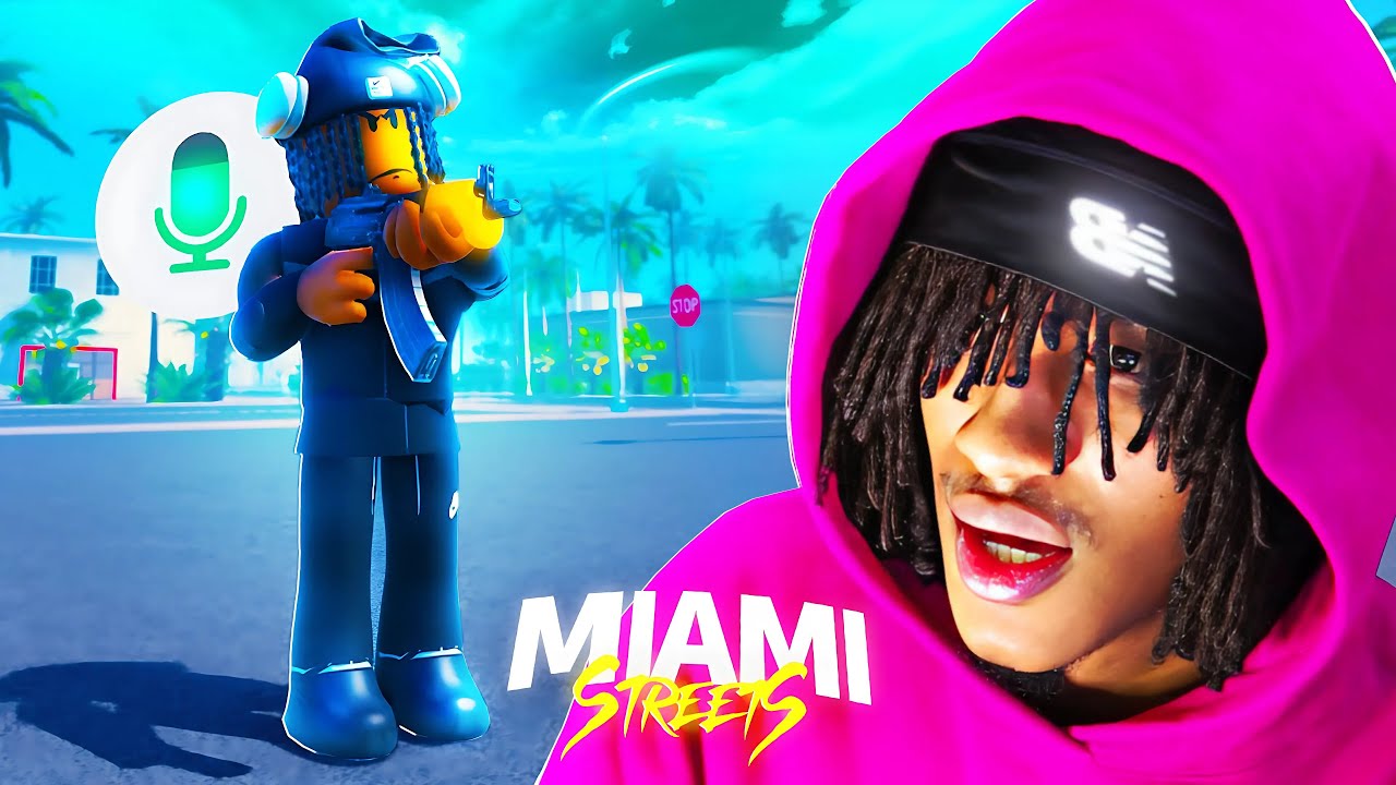 Итак, я поиграл в Roblox Miami Streets...