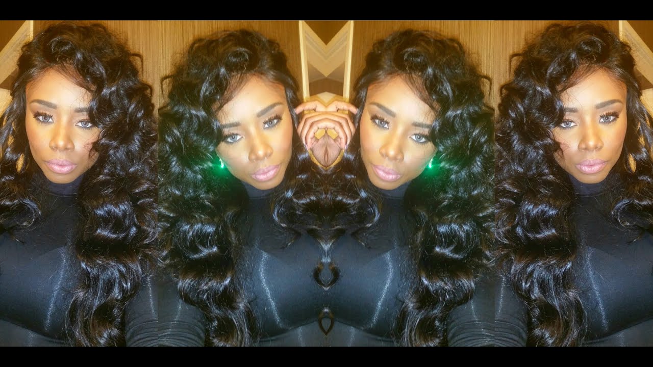 Hair On Fleek!! | Kamari Hair Review (Raw Cambodian Hair)