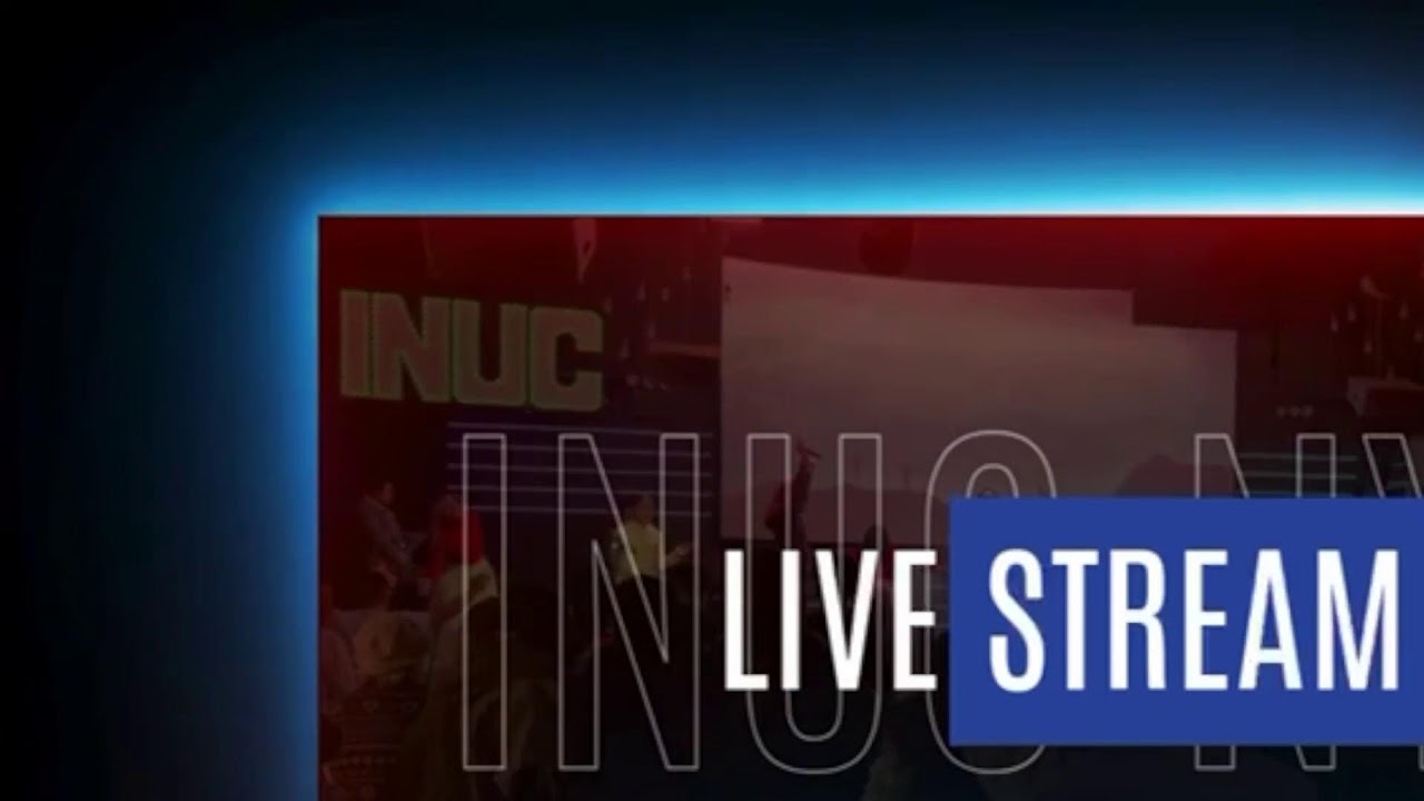 INUC NYC -  Live Stream