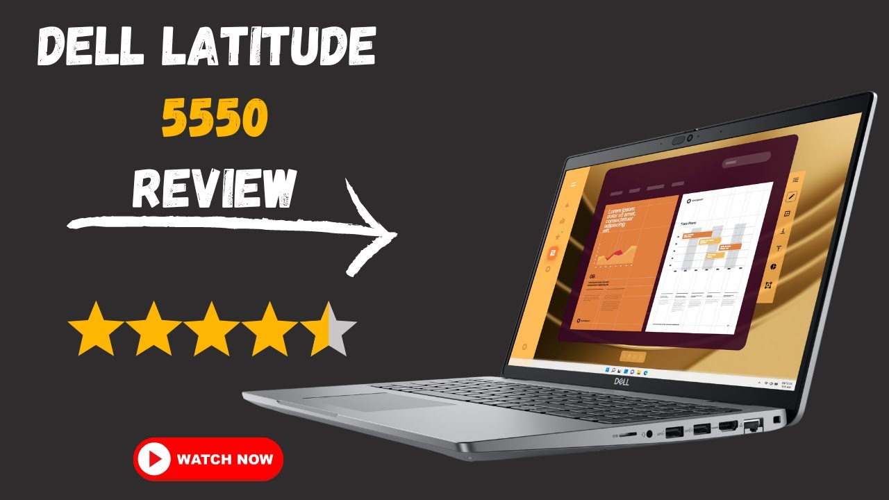 Обзор ноутбука Latitude 5550 — Intel® Ultra 7 155U — варианты модернизации ОЗУ и SSD.