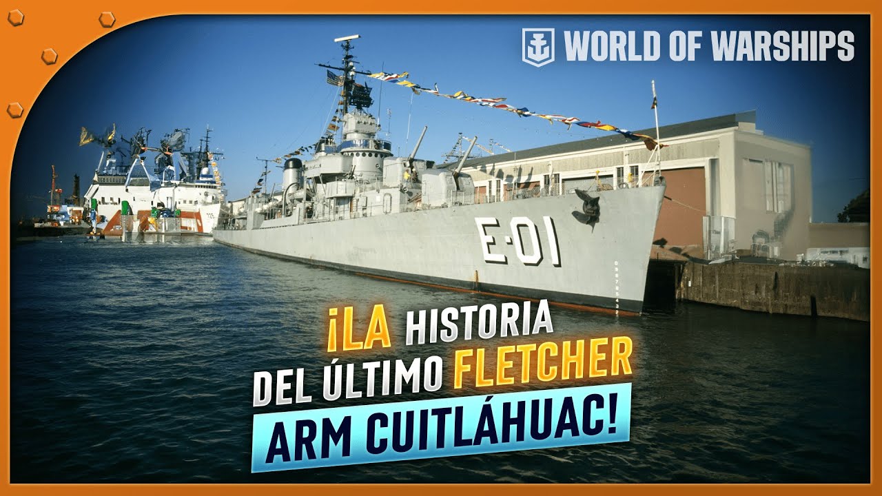 CONOCE AHORA la HISTORIA COMPLETA del ARM CUITLÁHUAC: ¡EL ÚLTIMO FLETCHER!
