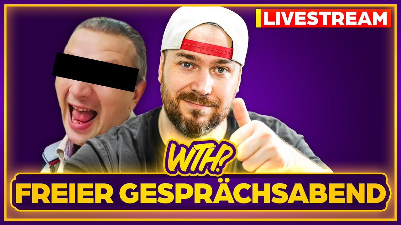 Neues vom Maschseemörder #offeneGesprächsrunde