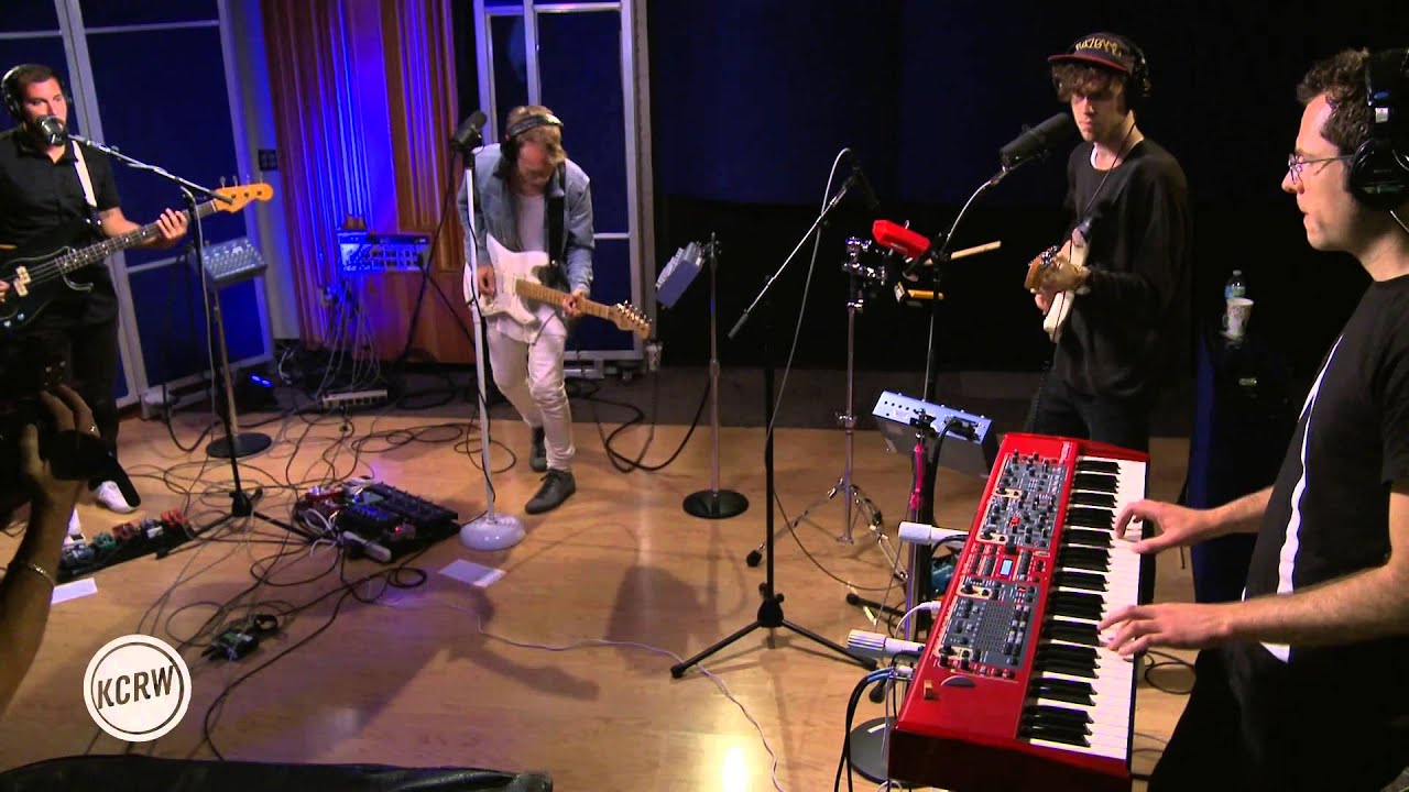 Penguin Prison performing 