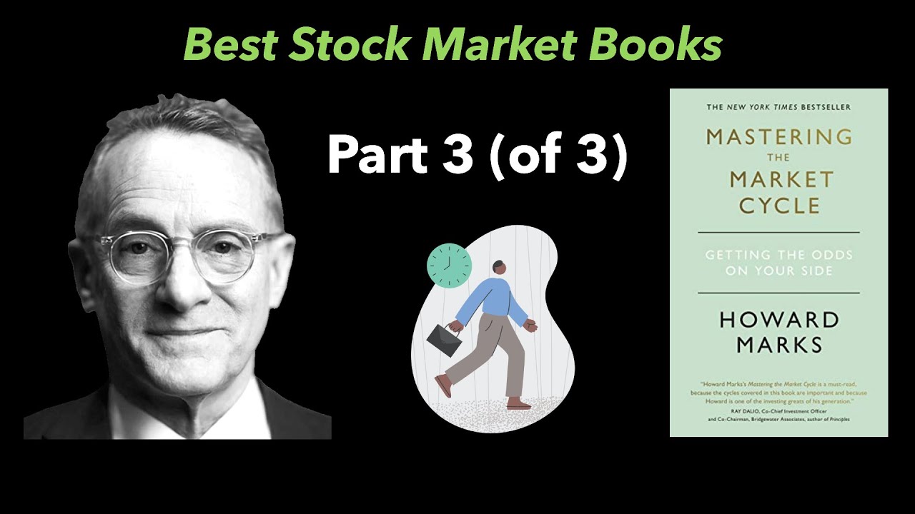 Mastering the Market Cycle | Howard Marks | Part 3 | EMS Stocks | Book Review |