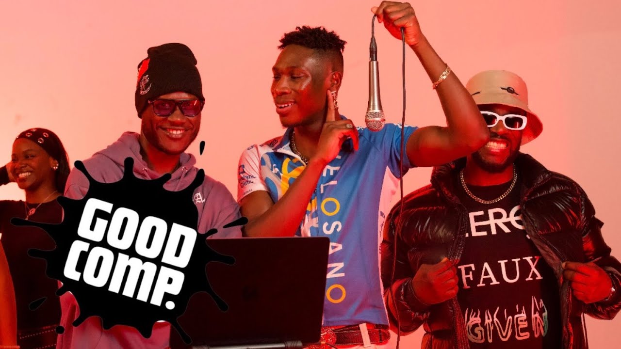 GOOD COMPANY S1 EP.5 - DANNY2OOFRESH X BELLO (PGLA TAKEOVER)