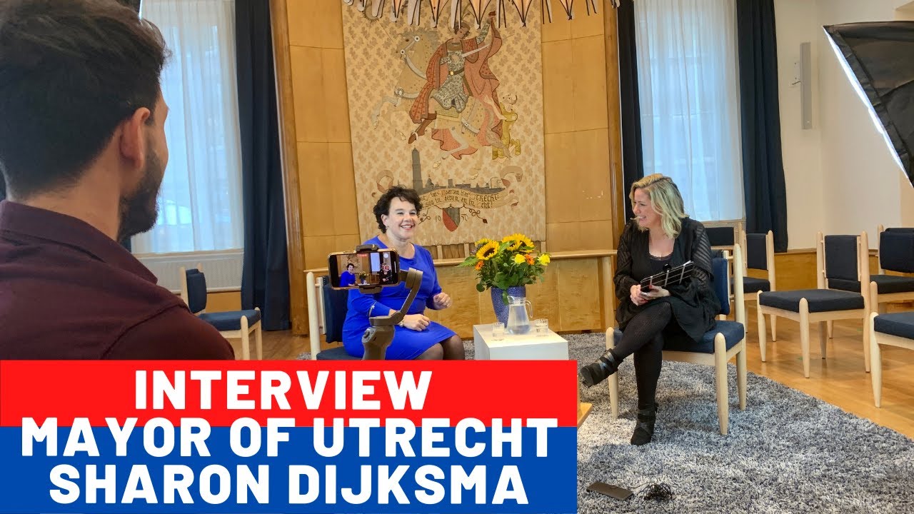 Interview with Utrecht's Mayor, Sharon Dijksma | Expat Life in the Netherlands