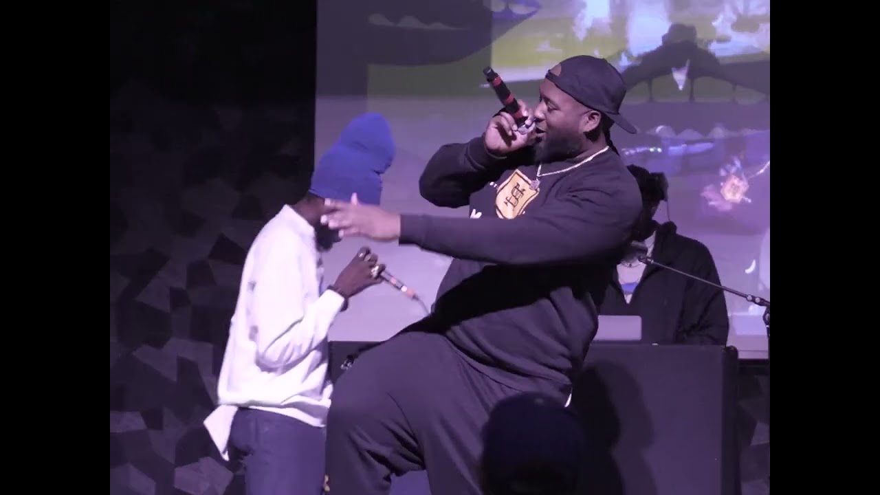 Junia-T + J.O. Mairs // HOME (Live at River Mouth III)