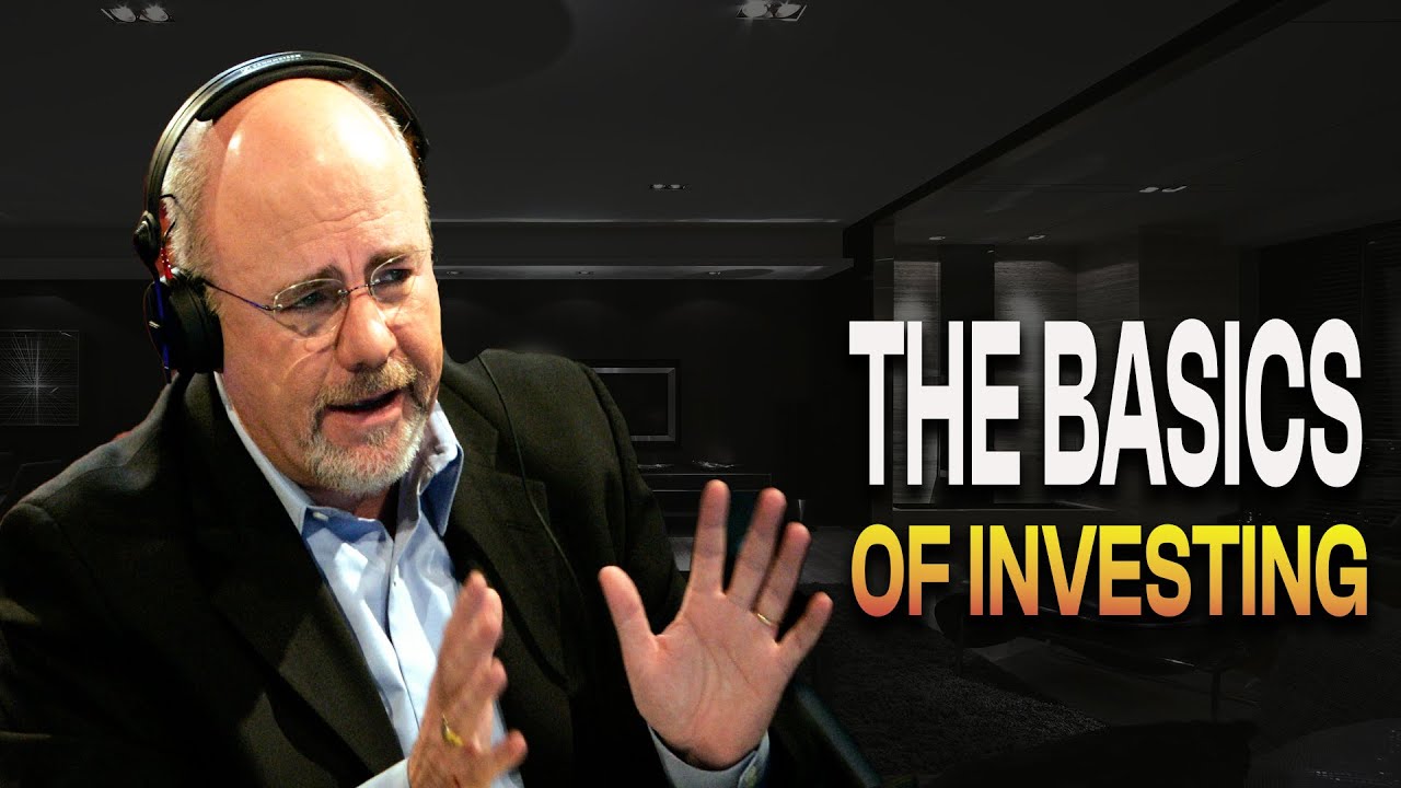 Dave Ramsey: How To Invest For Beginners (MUST WATCH)