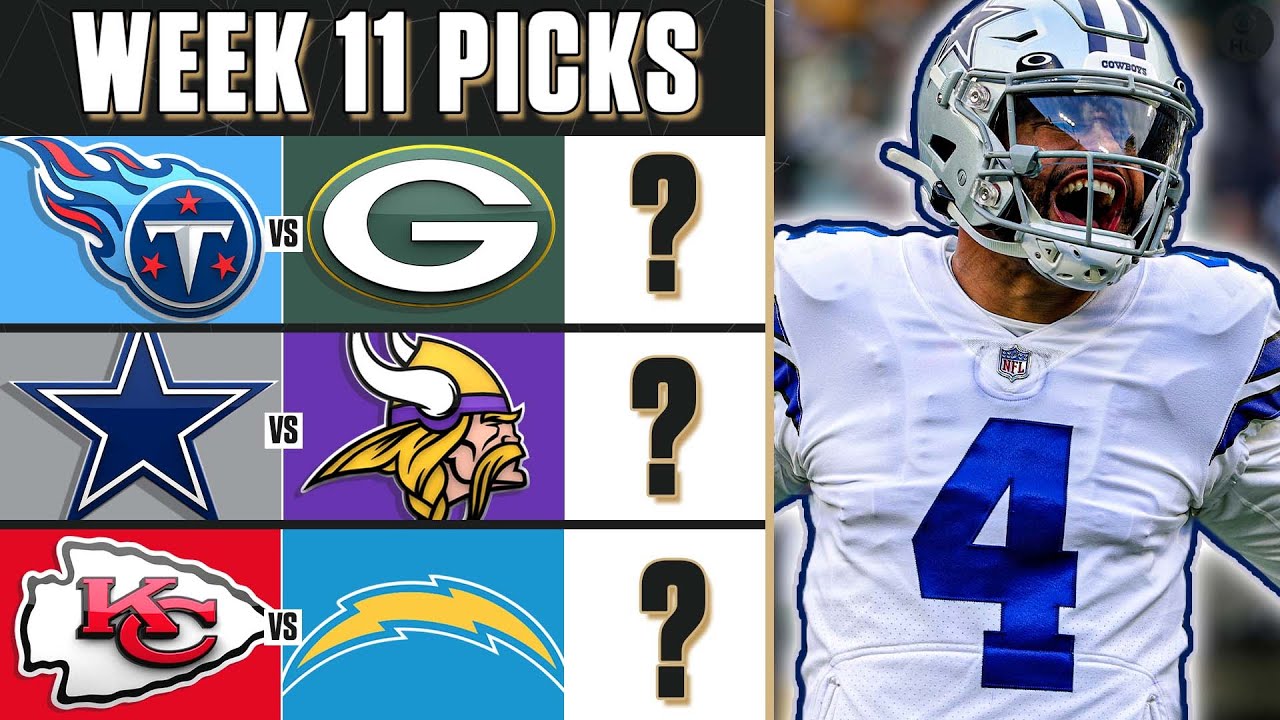 NFL Week 11 Betting Preview: EARLY EXPERT Picks, TOP Storylines + MORE | CBS Sports HQ