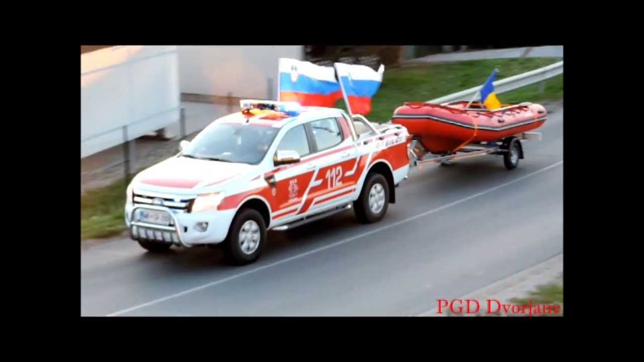 Ford Ranger - PGD Dvorjane