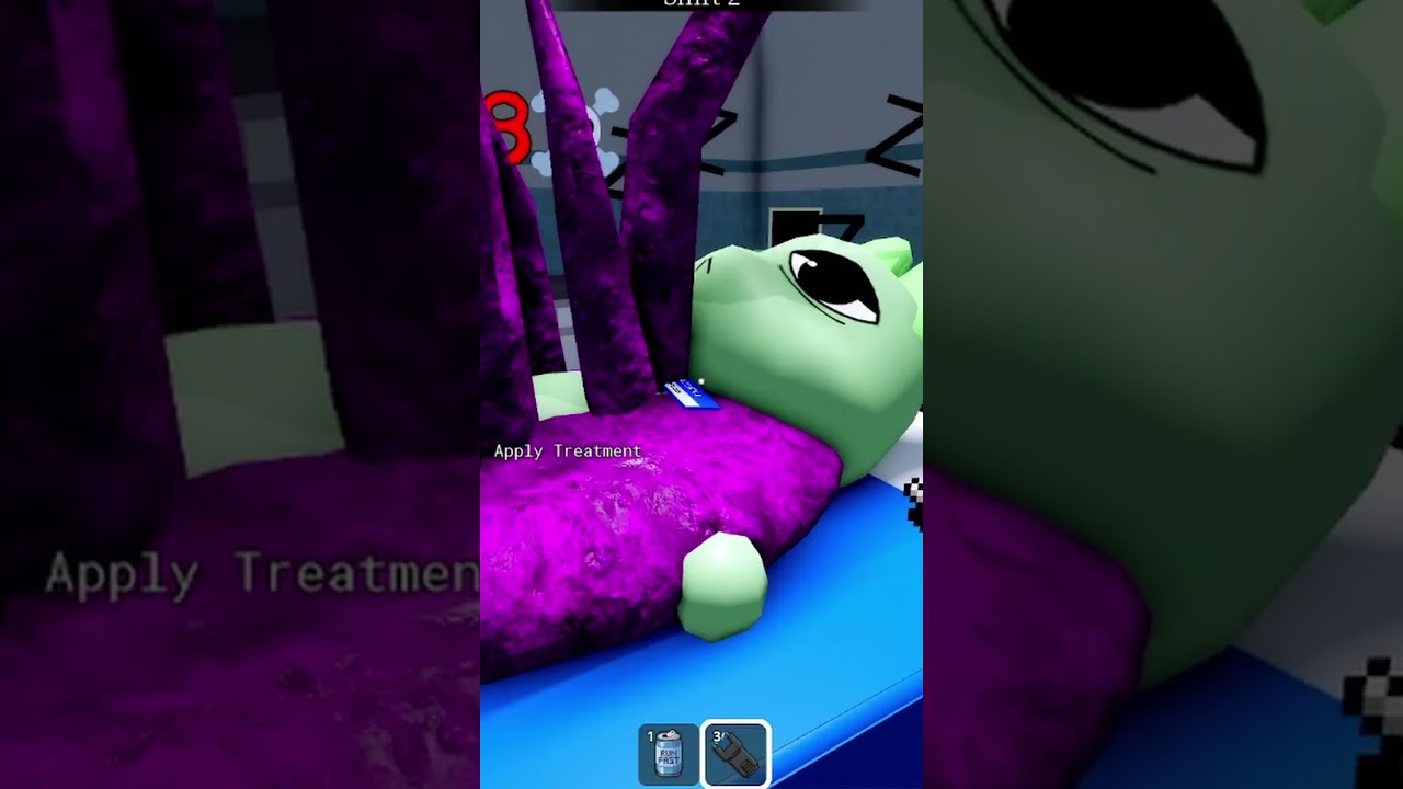 The Hospital's FIRST Death&hellip; 😭💀#shorts