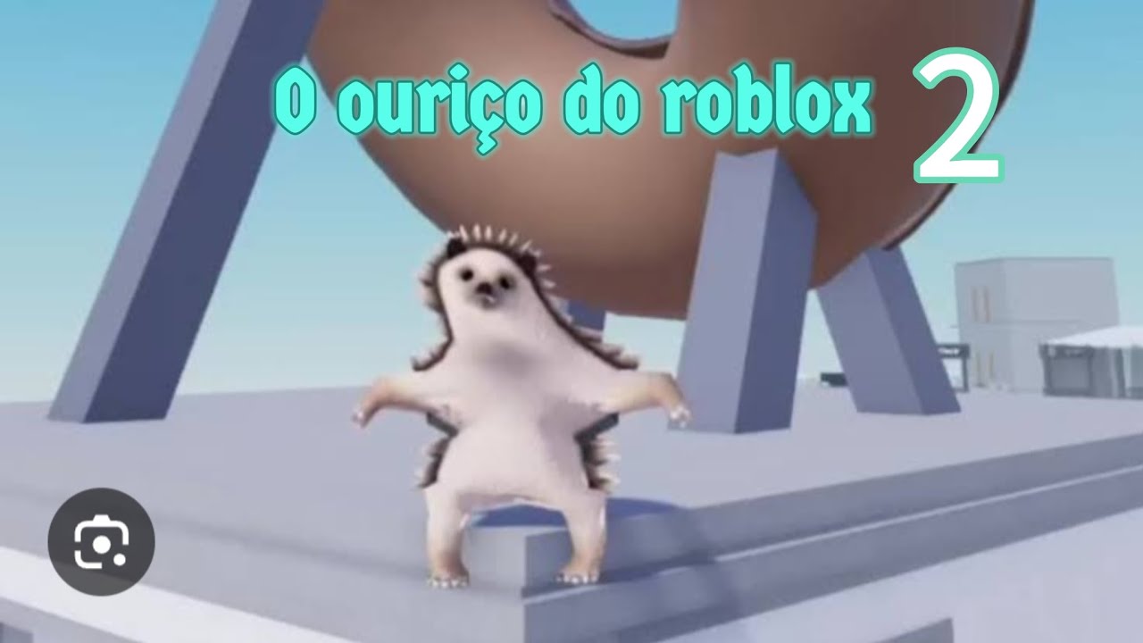 O ouriço do roblox 2. 🤣🤣🤣 @roosevan1  #memes #tiktok #roblox #sonic #ouriço #tentenaorir #humor