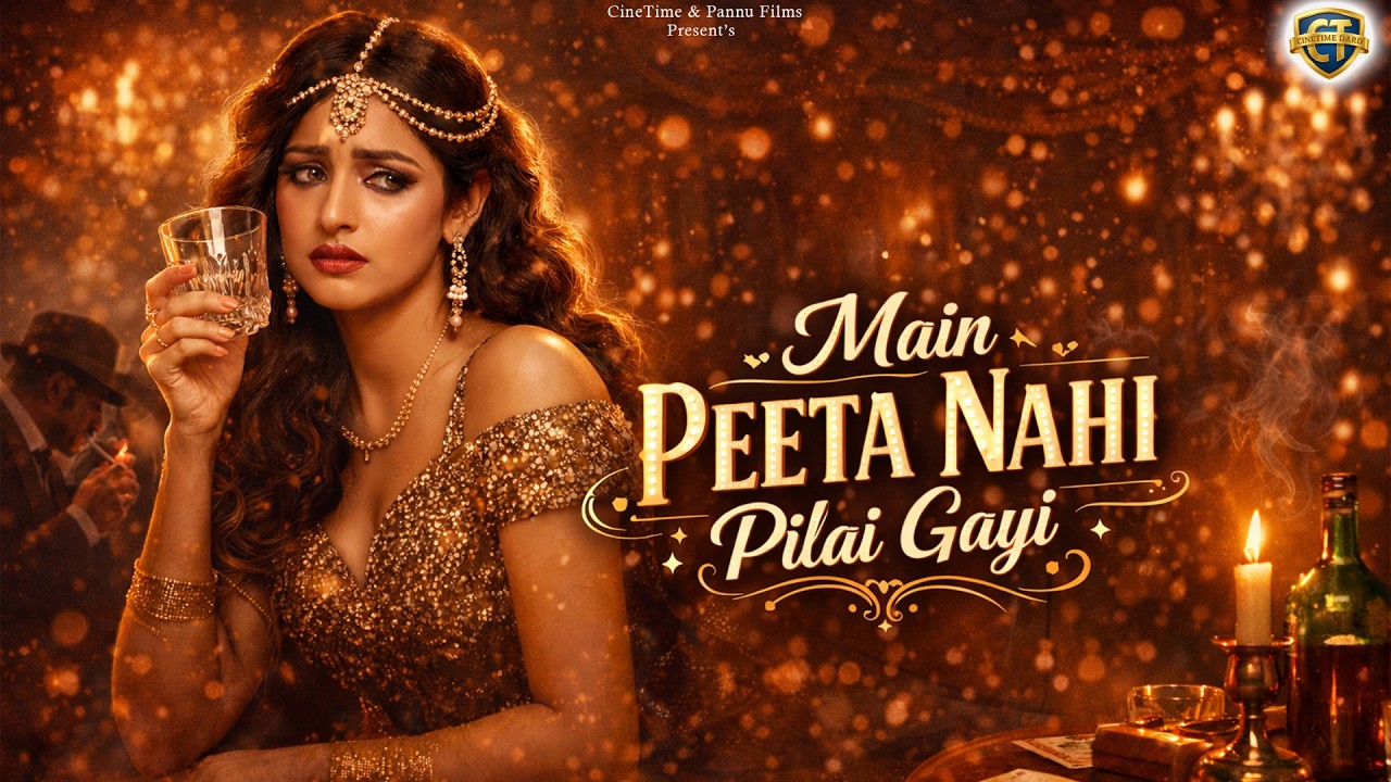 Main Peeta Nahi Pilai Gayi | Hindi Romantic Song | Pardeep Pannu & Reena Panchal | Hindi Song 2026