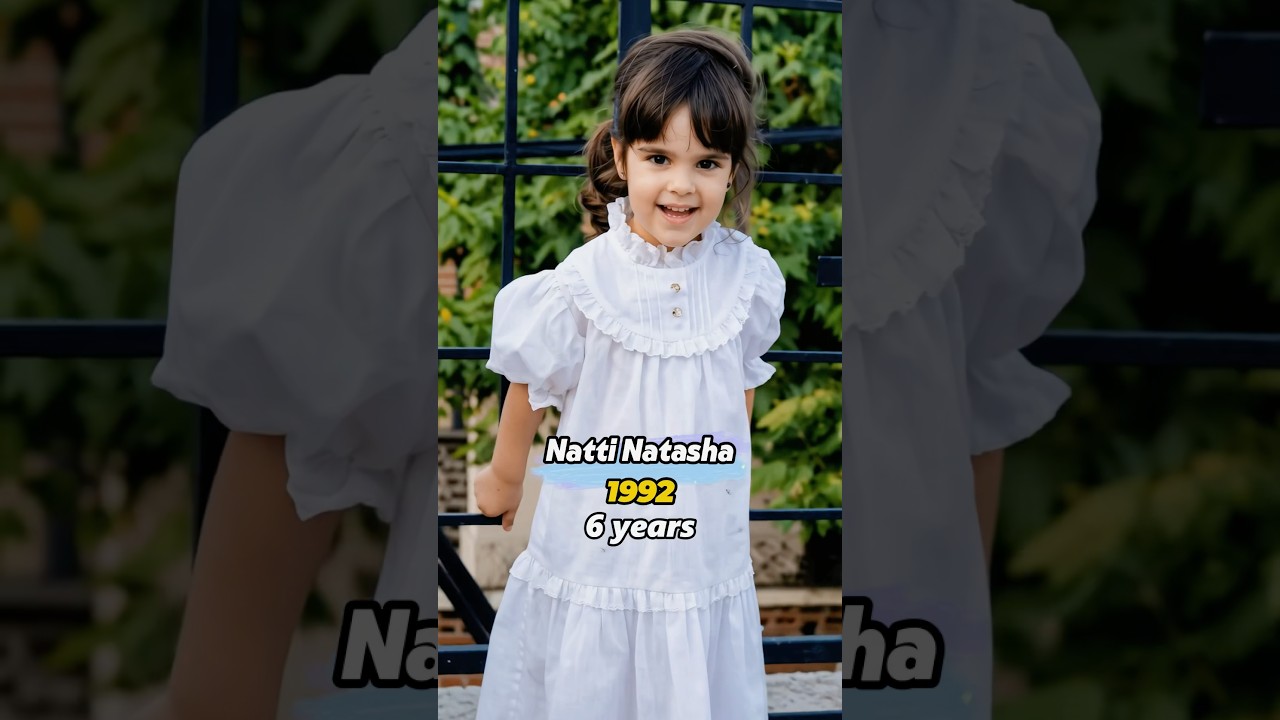 Natti Natasha&rsquo;s changes over the years